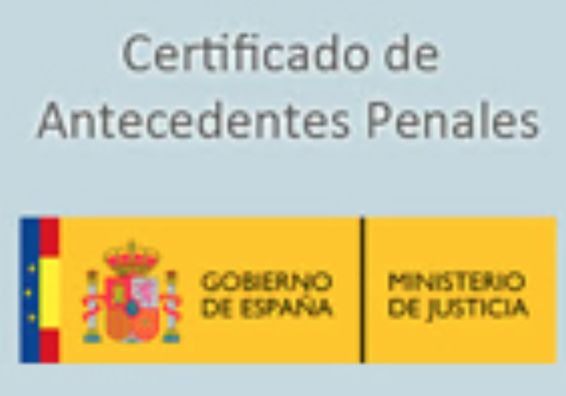 Certificados de Antecedentes Penales para Españoles Residentes en el Extranjero