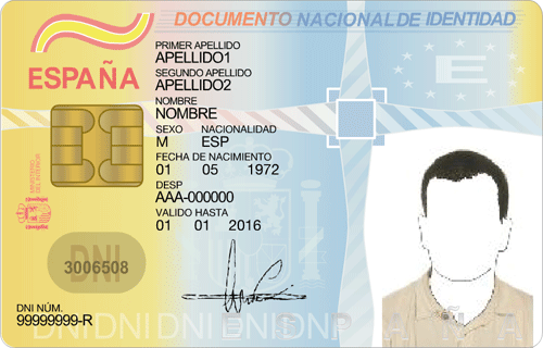 cita previa dni pasaporte