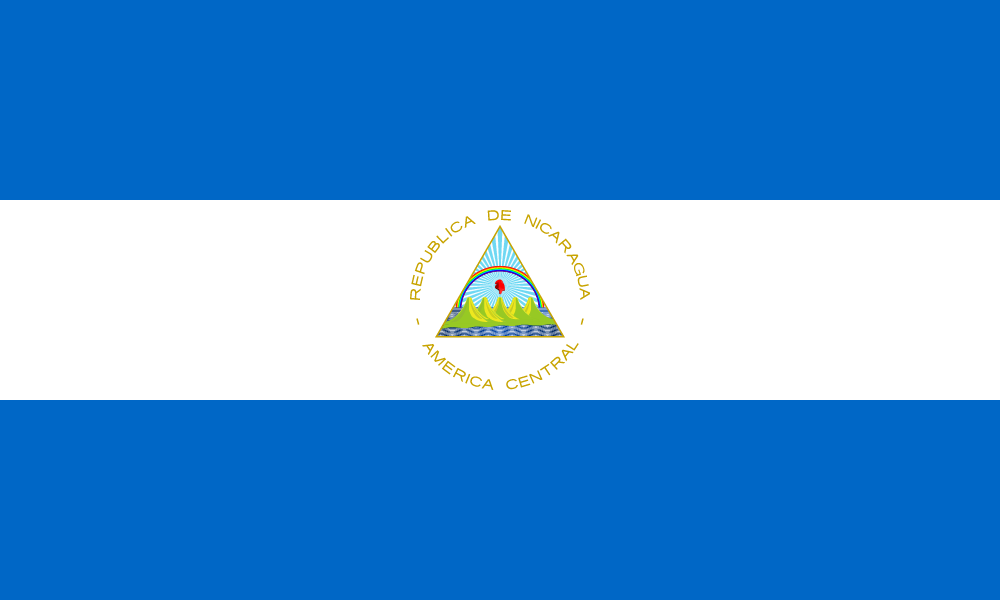 nicaragua-gobierno-bandera