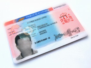 Tarjeta de Residencia